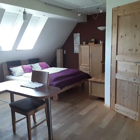 Sweet Home Suite Hallerndorf Exterior foto