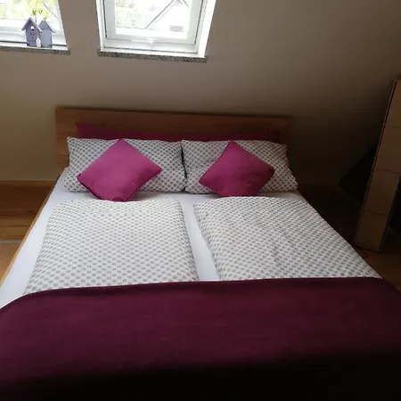 Sweet Home Suite Hallerndorf Exterior foto